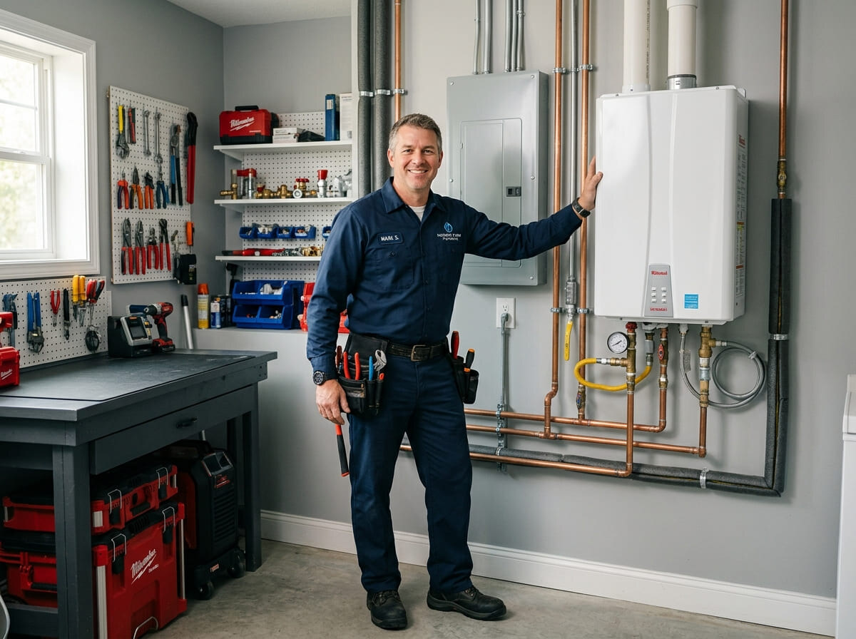 Emergency Plumbing Services in Priddy