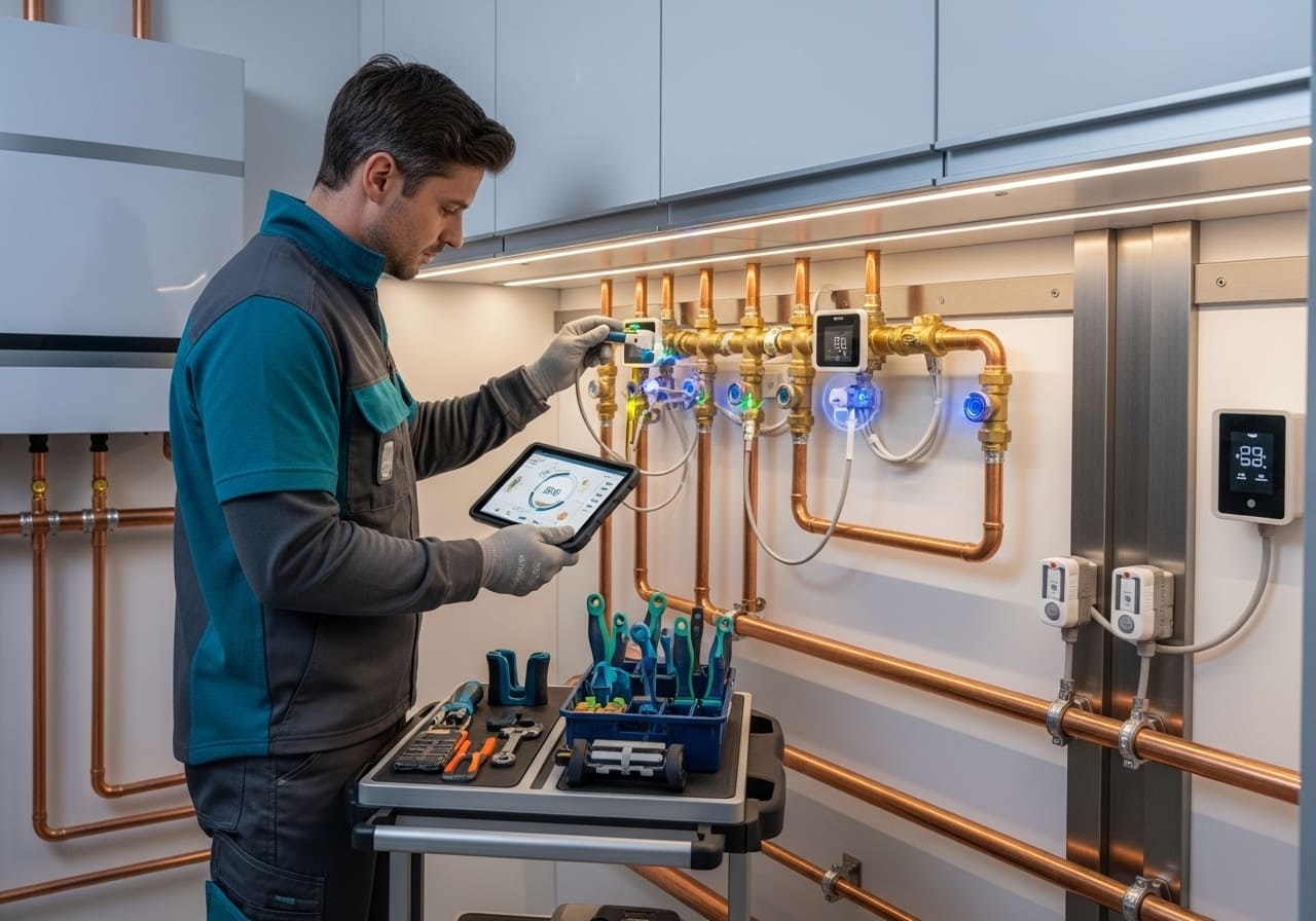 Water Recirculation Pump Repair & Installation in Priddy