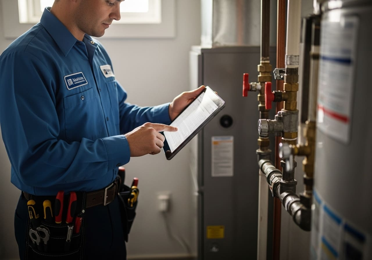 Gas Line Installation & Repair in Priddy