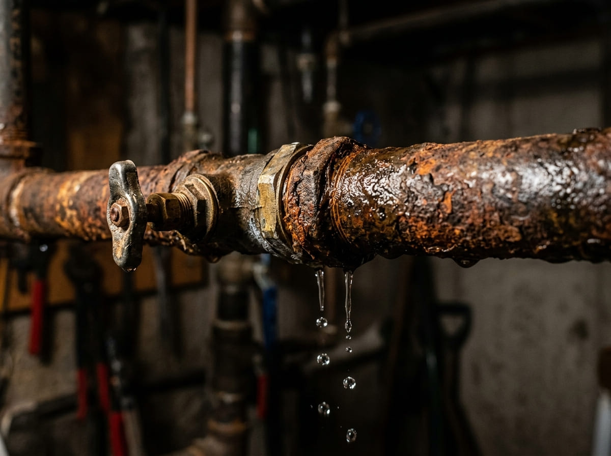 Slab Leak Detection & Repair in Priddy